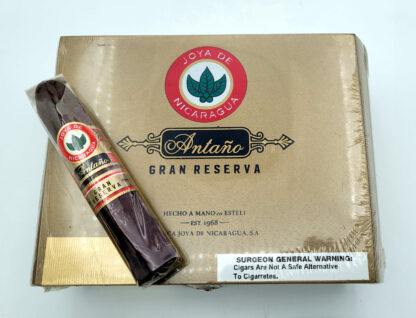 Joya de Nicaragua Antaño Gran Reserva Gran Consul