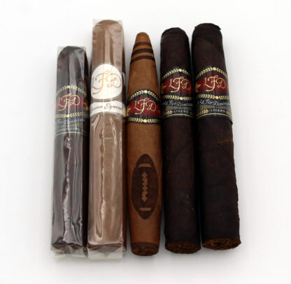 LFD FOOTBALL SAMPLER