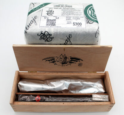 RARE DEAL: Tatuaje Pork Tenderloin + Fausto Old Man and The C