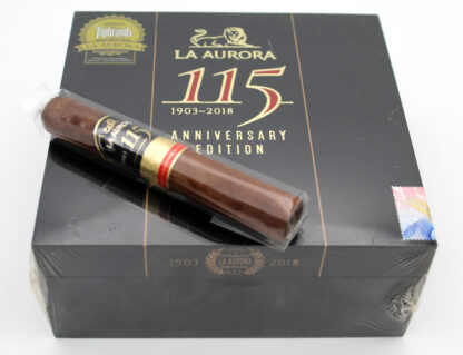 La Aurora 115 Anniversary Robusto