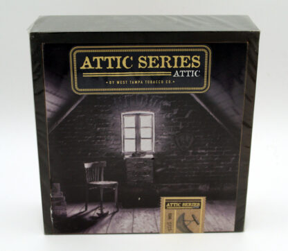 West Tampa Tobacco Co. Attic Series (ORIGINAL RELEASE)