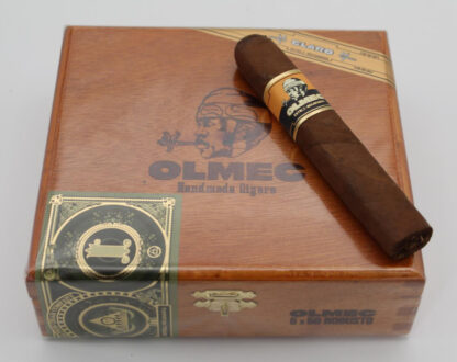 Foundation Cigars Olmec Claro (5x50)