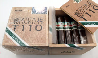 Tatuaje T110 Tuxtla