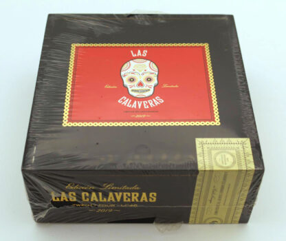 Crowned Heads Las Calaveras 2019 (DISCONTINUED CIGAR!)