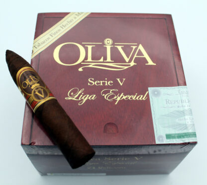 Oliva Serie V Belicoso (WITH FREE CIGARS!)