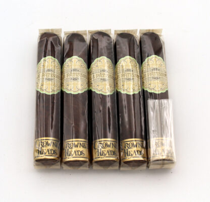 Crowned Heads Le Patissier No. 50 (5-Pack)