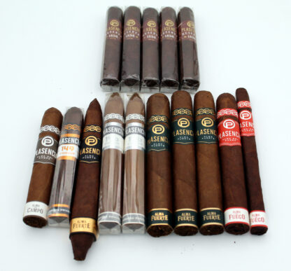 PLASENCIA EVENT SAMPLER (WITH FREE EXCLUSIVE PLASENCIA CIGARS)