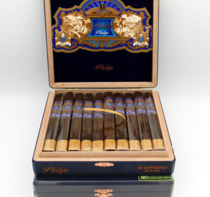 E.P. Carrillo Pledge LIMITED EDITION Pledge Lonsdale