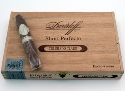 Davidoff Colorado Claro Short Perfecto