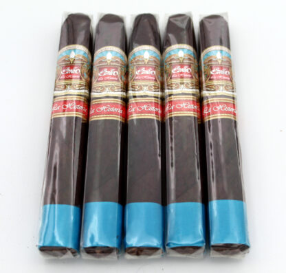 E.P. Carrillo La Historia Doña Elena (5-Pack)