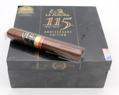 La Aurora 115 Anniversary Toro