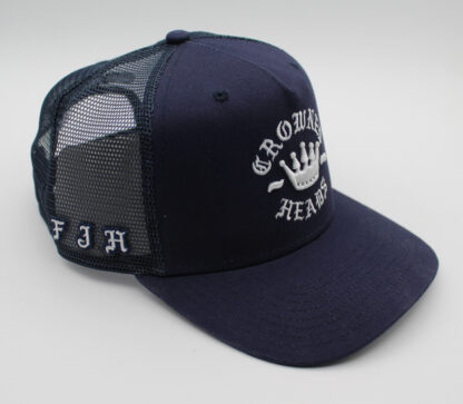 EXCLUSIVE "FJH" Belgian Blue Package (Navy)