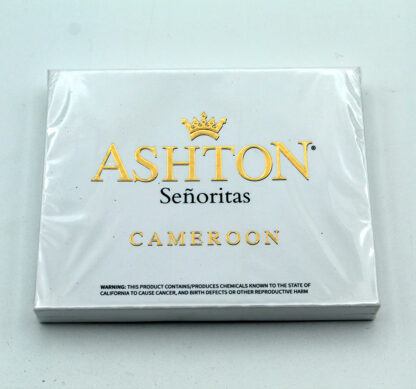 Ashton Señoritas Cameroon