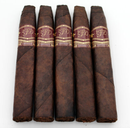 La Flor Dominicana Capitulo II (Chapter 2) 5-Pack