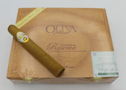 Oliva Connecticut Reserve Toro (WITH FREE CIGARS!)