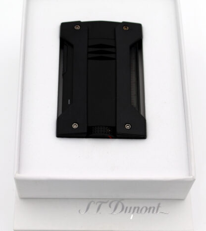 S.T. Dupont Defi Extreme Matte Black Lighter