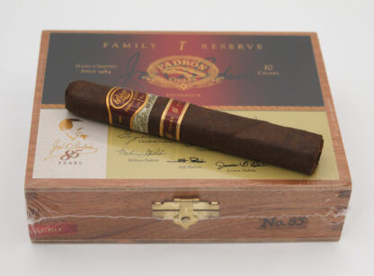 Padron Family Reserve No. 85 Maduro