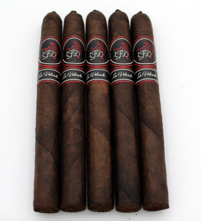 La Flor Dominicana La Volcada (5-Pack)