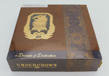 Liga Undercrown 10 "All Dekk'd Out" Corona Doble