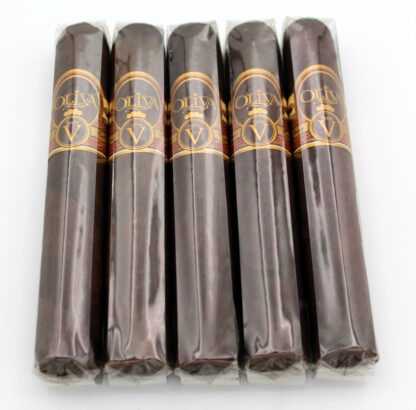 Oliva Serie V Maduro Double Toro (5-Pack)