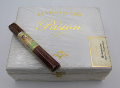 La Aroma de Cuba Pasion Robusto