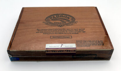 Padron Series Palmas Natural