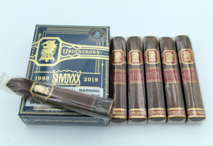 Undercrown SPECIAL PACKAGE (ShadyXX & Dogma)