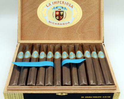 Crowned Heads La Imperiosa Double Robusto (+ 5 FREE!)