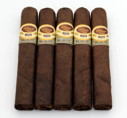 Padron 1926 Serie No. 6 Maduro (5-Pack)