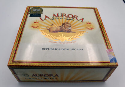 La Aurora Grand Corona (DISCONTINUED CIGAR!)