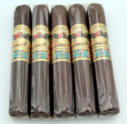 San Cristobal Papagayo XXL (5-Pack)