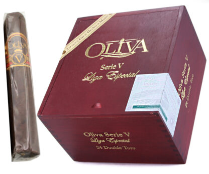 Oliva Serie V Double Toro (WITH FREE CIGARS!)