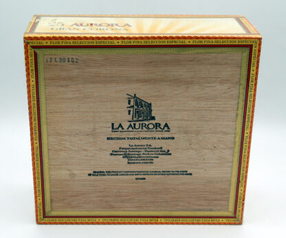 La Aurora Grand Corona (DISCONTINUED CIGAR!)