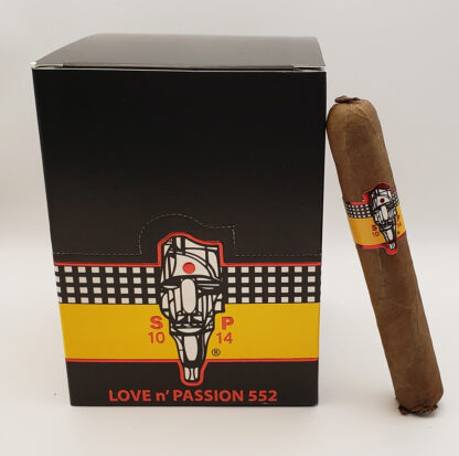 SP1014 Robusto