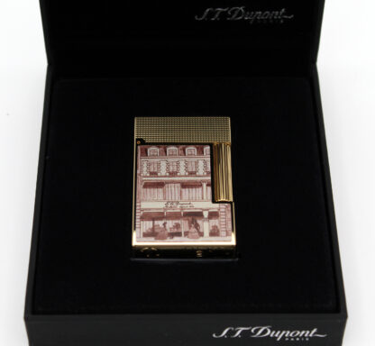 S.T. Dupont Ligne 2 Hotel Particulier Lighter