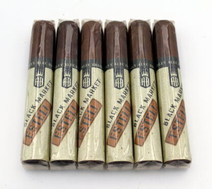 Alec Bradley Black Market Esteli Robusto (6 Pack)