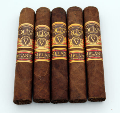 Oliva Serie V Melanio Robusto (5-Pack)