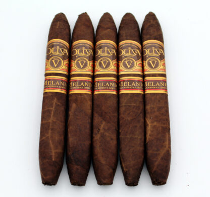 Oliva Serie V Melanio Figurado (5-Pack)