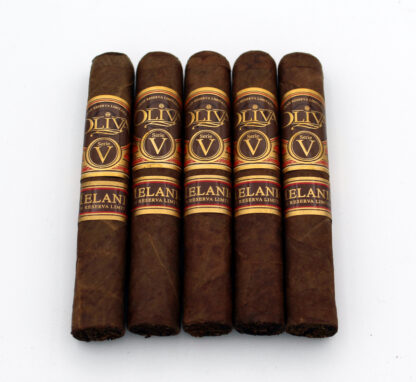 Oliva Serie V Melanio No. 4 (5-Pack)