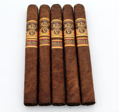 Oliva Serie V Melanio Churchill (5-Pack)