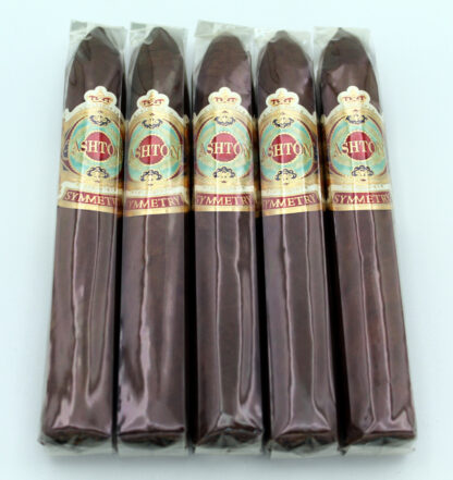 Ashton Symmetry Belicoso (5-Pack)