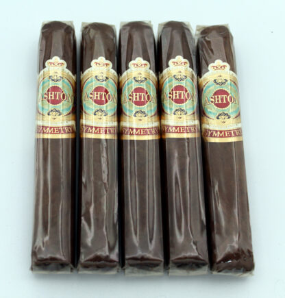 Ashton Symmetry Robusto (5-Pack)