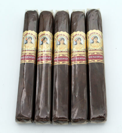 La Aroma de Cuba Reserva Divino (5-Pack)