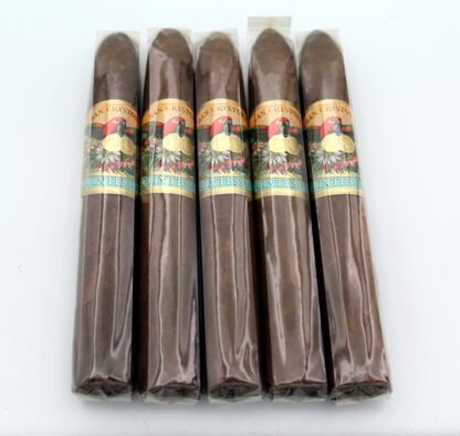 San Cristobal Quintessence Belicoso (5-Pack)