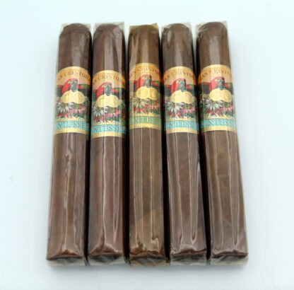 San Cristobal Quintessence Epicure (5-Pack)