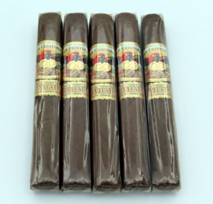 San Cristobal Revelation Legend (5-Pack)