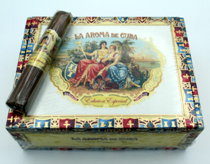 La Aroma de Cuba Edicion Especial No. 2