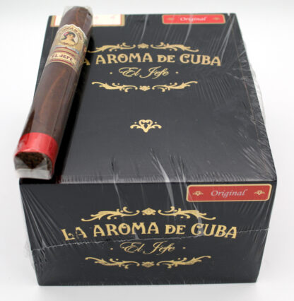 La Aroma de Cuba El Jefe