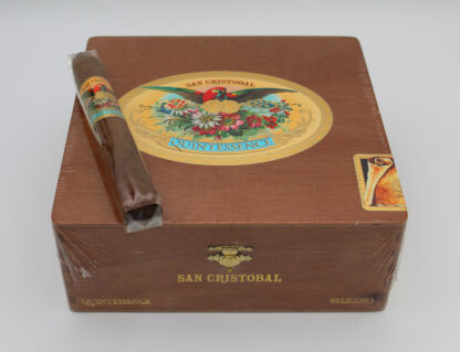 San Cristobal Quintessence Belicoso