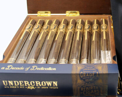 Liga Undercrown 10 "All Dekk'd Out" Corona Doble